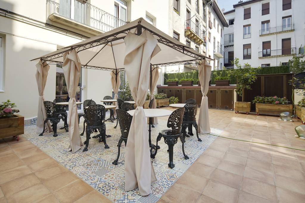 Don Cecilio Guesthouse San Sebastián Kültér fotó