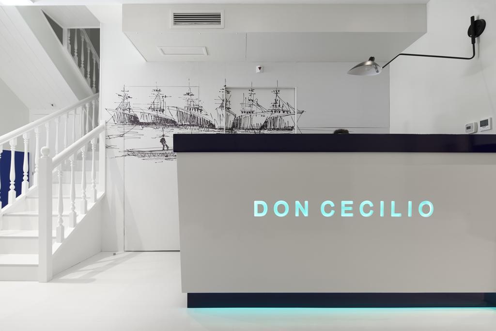 Don Cecilio Guesthouse San Sebastián Kültér fotó
