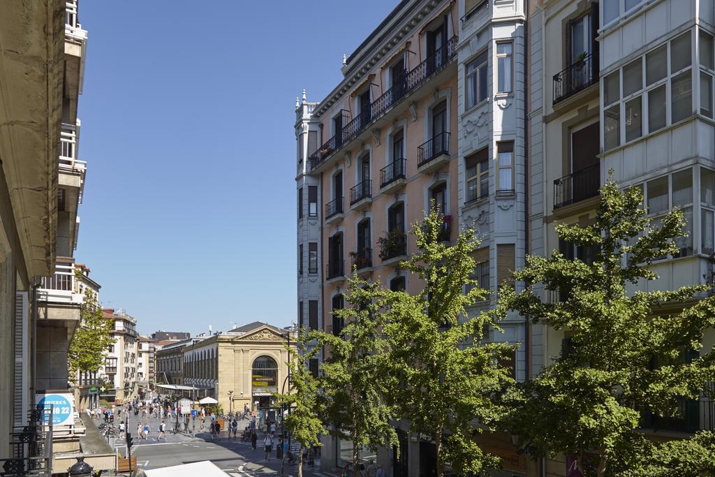 Don Cecilio Guesthouse San Sebastián Kültér fotó