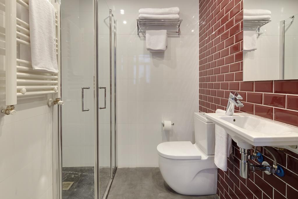 Don Cecilio Guesthouse San Sebastián Kültér fotó